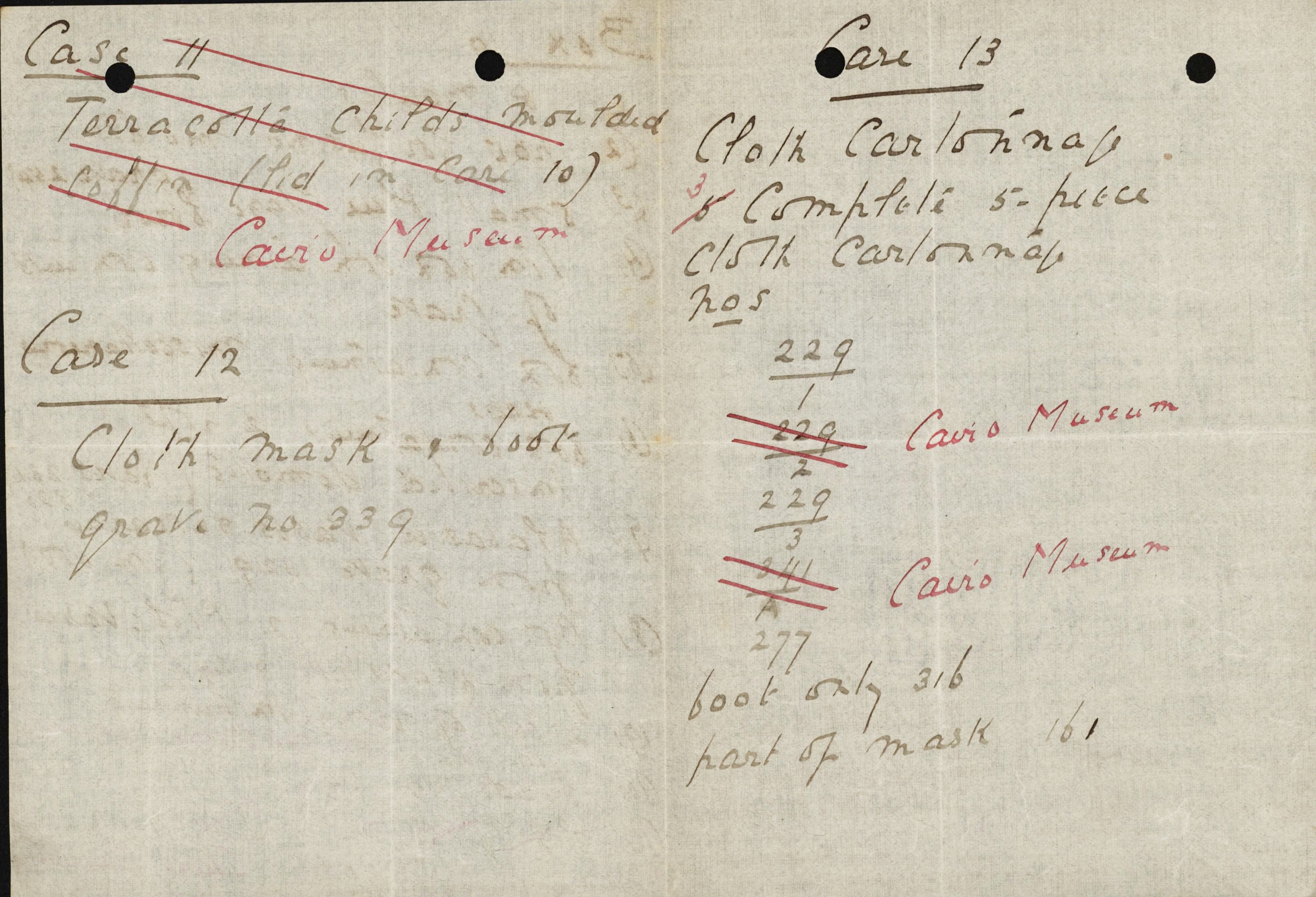 1884-1915 Oxyrhynchus, Faiyum, el-Hibeh, Atfieh, el-Sheikh Ibada DIST.15.55b