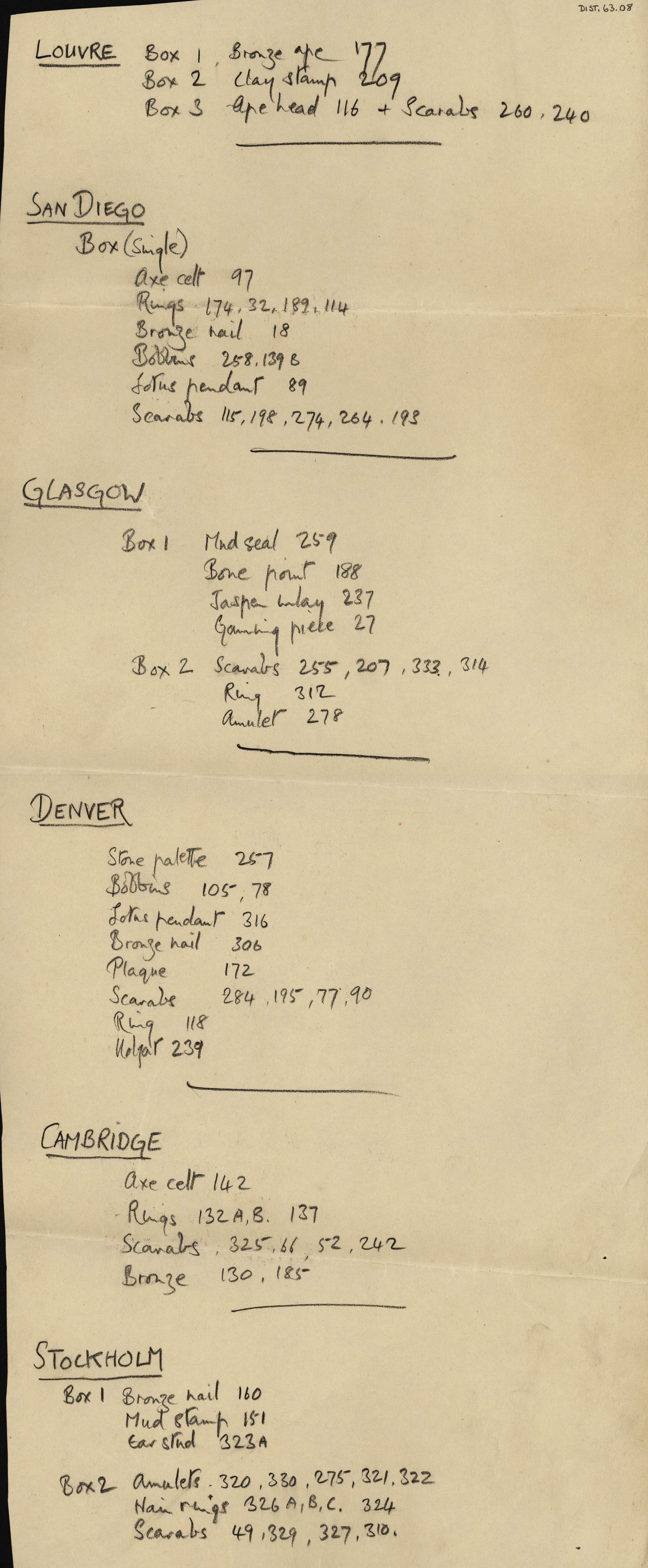 1936-39 Amarah West, Sesebi DIST.63.08