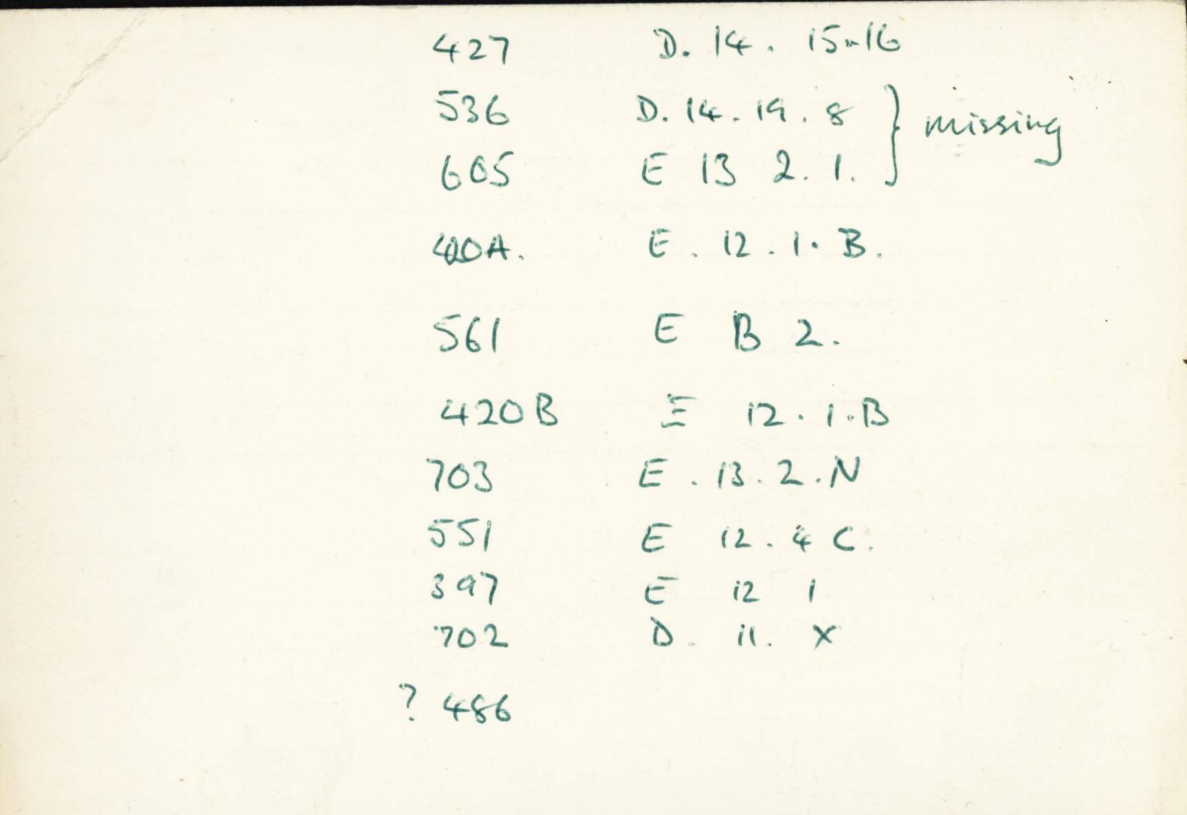 1947-54 Amarah West DIST.66.20b