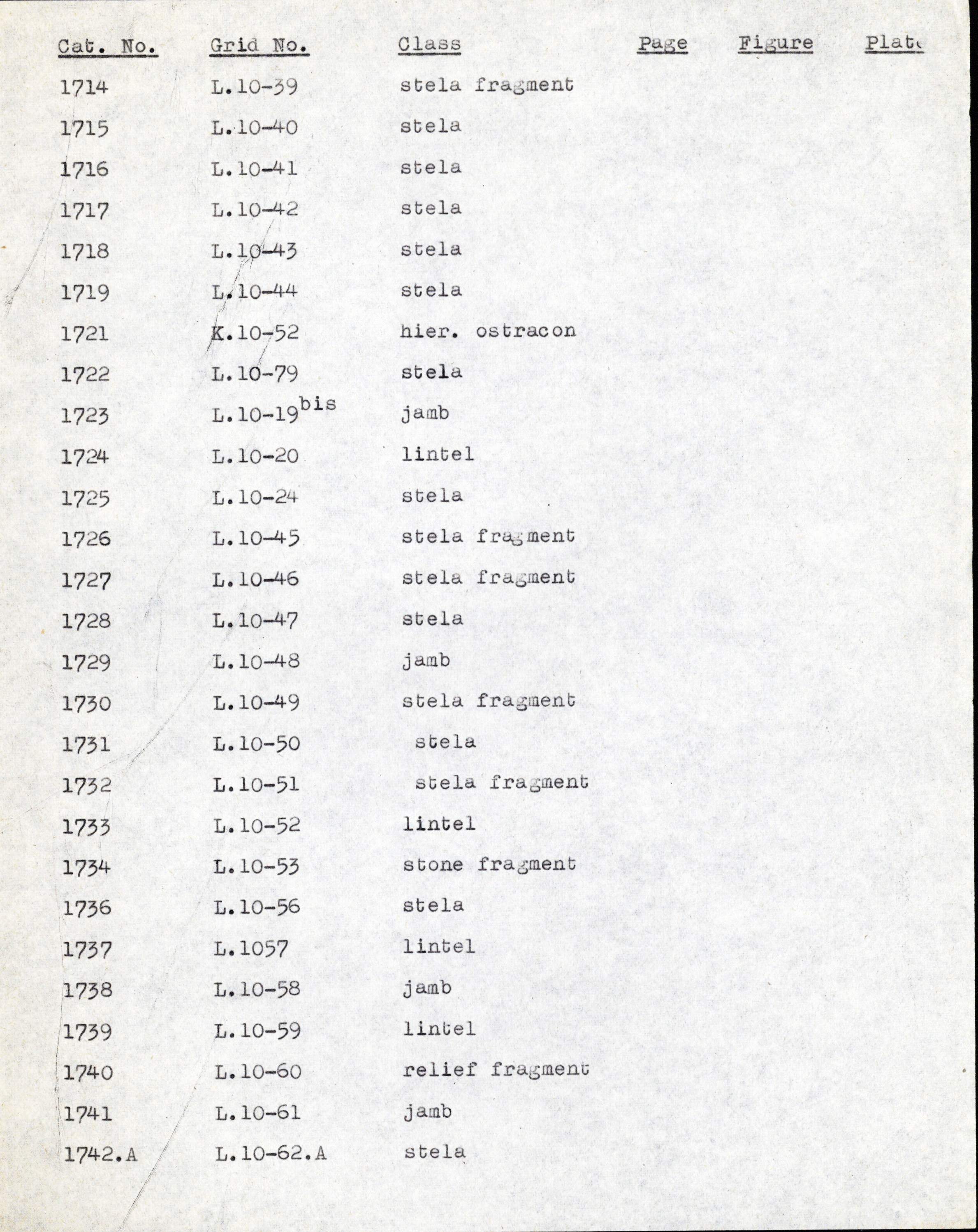 1959-74  Buhen DIST.68.44t