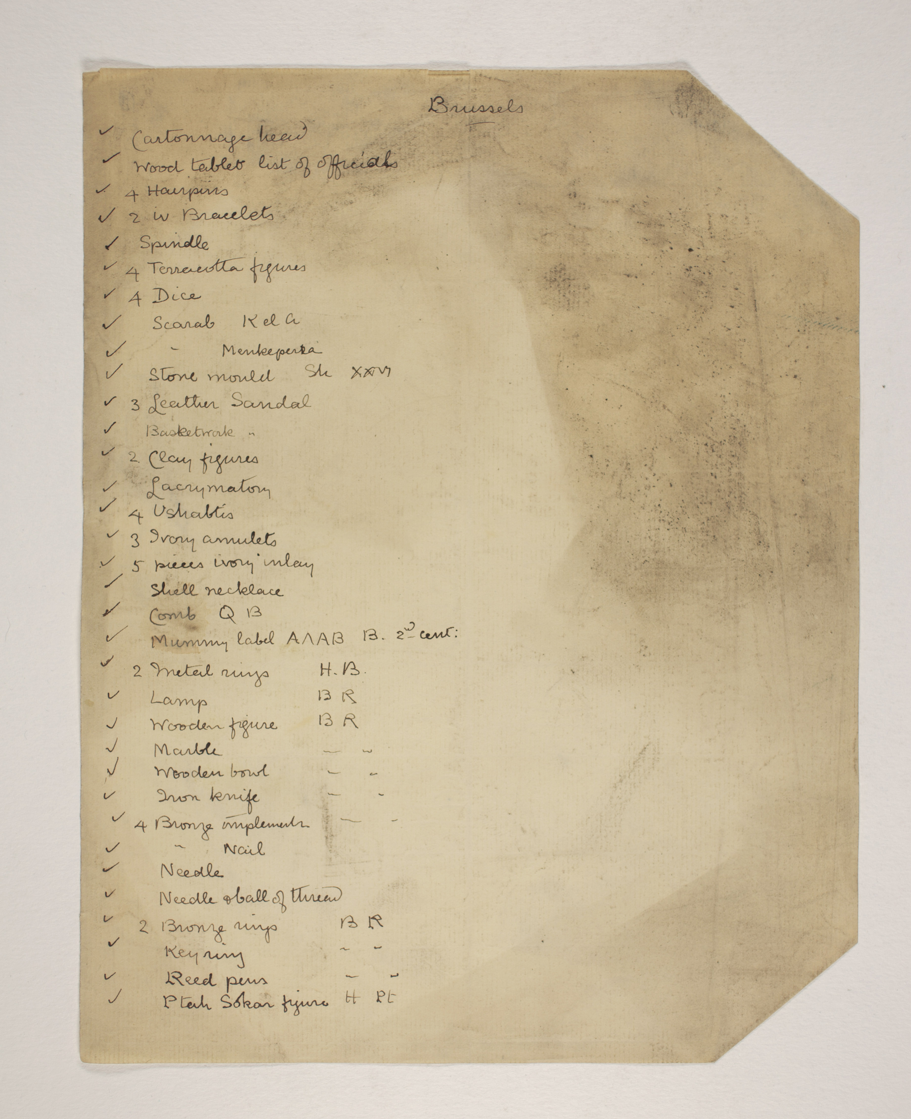 1902-03 Abydos Individual institution list  PMA/WFP1/D/11/19