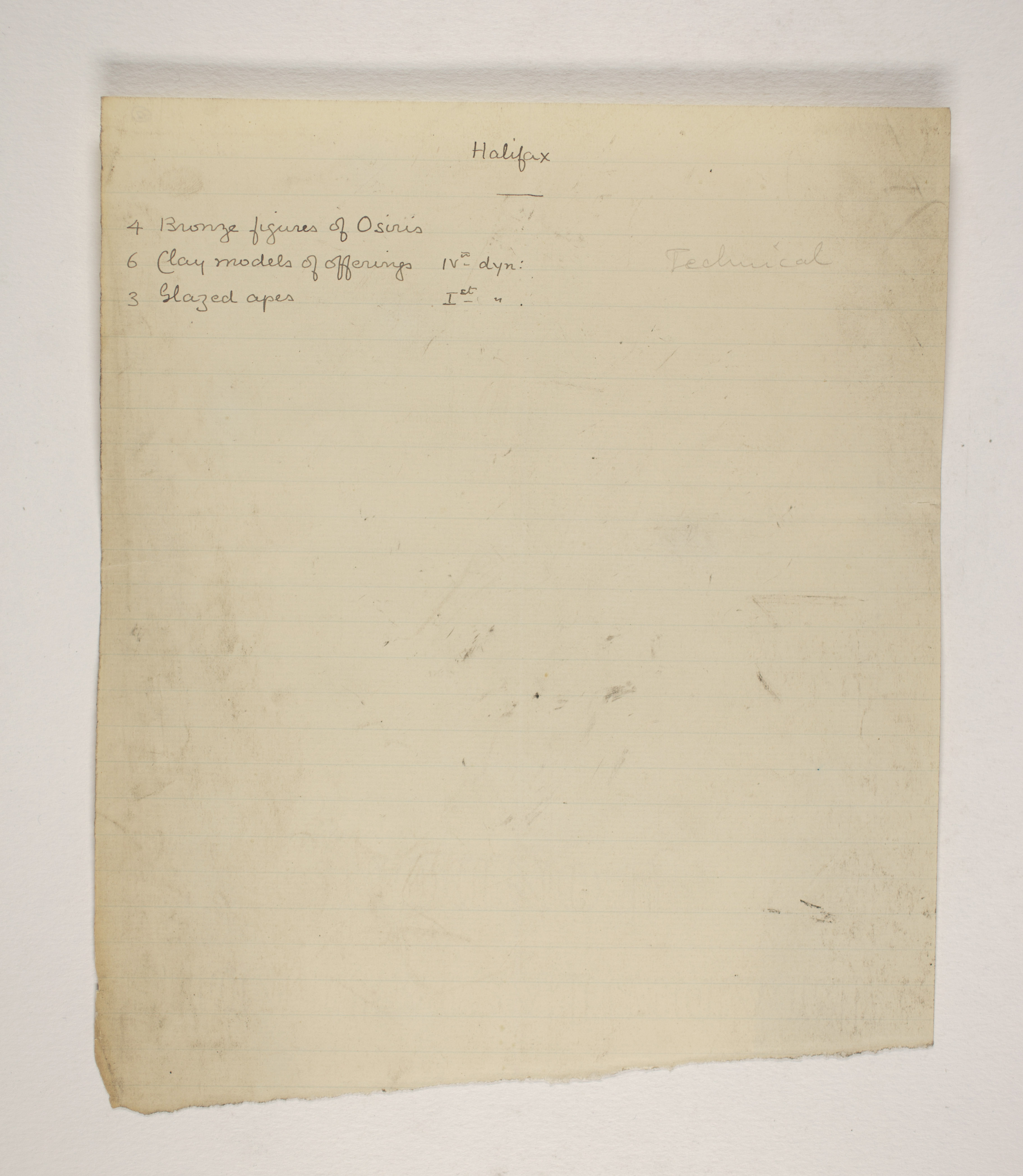 1902-03 Abydos Individual institution list  PMA/WFP1/D/11/32