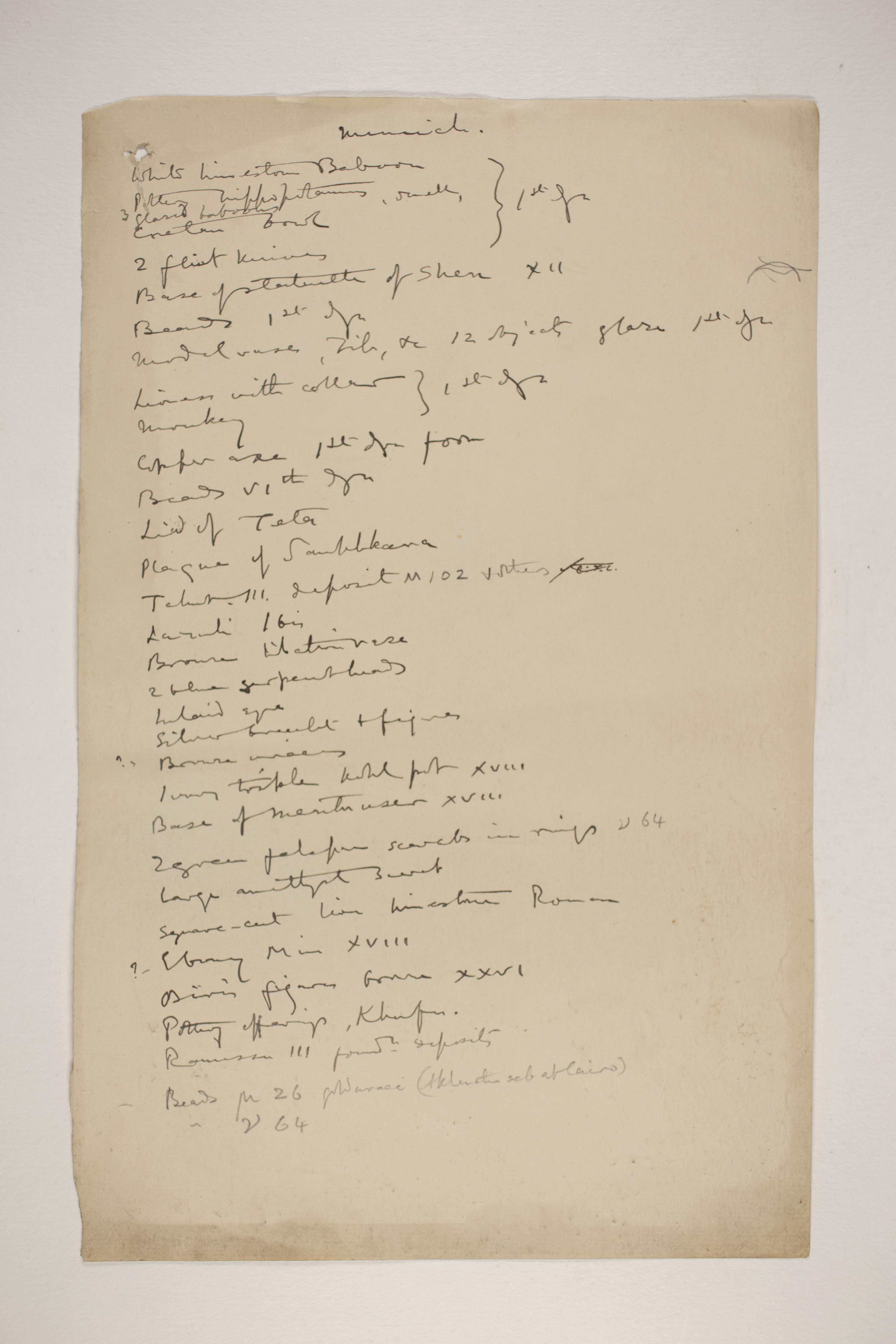 1902-03 Abydos Individual institution list  PMA/WFP1/D/11/37