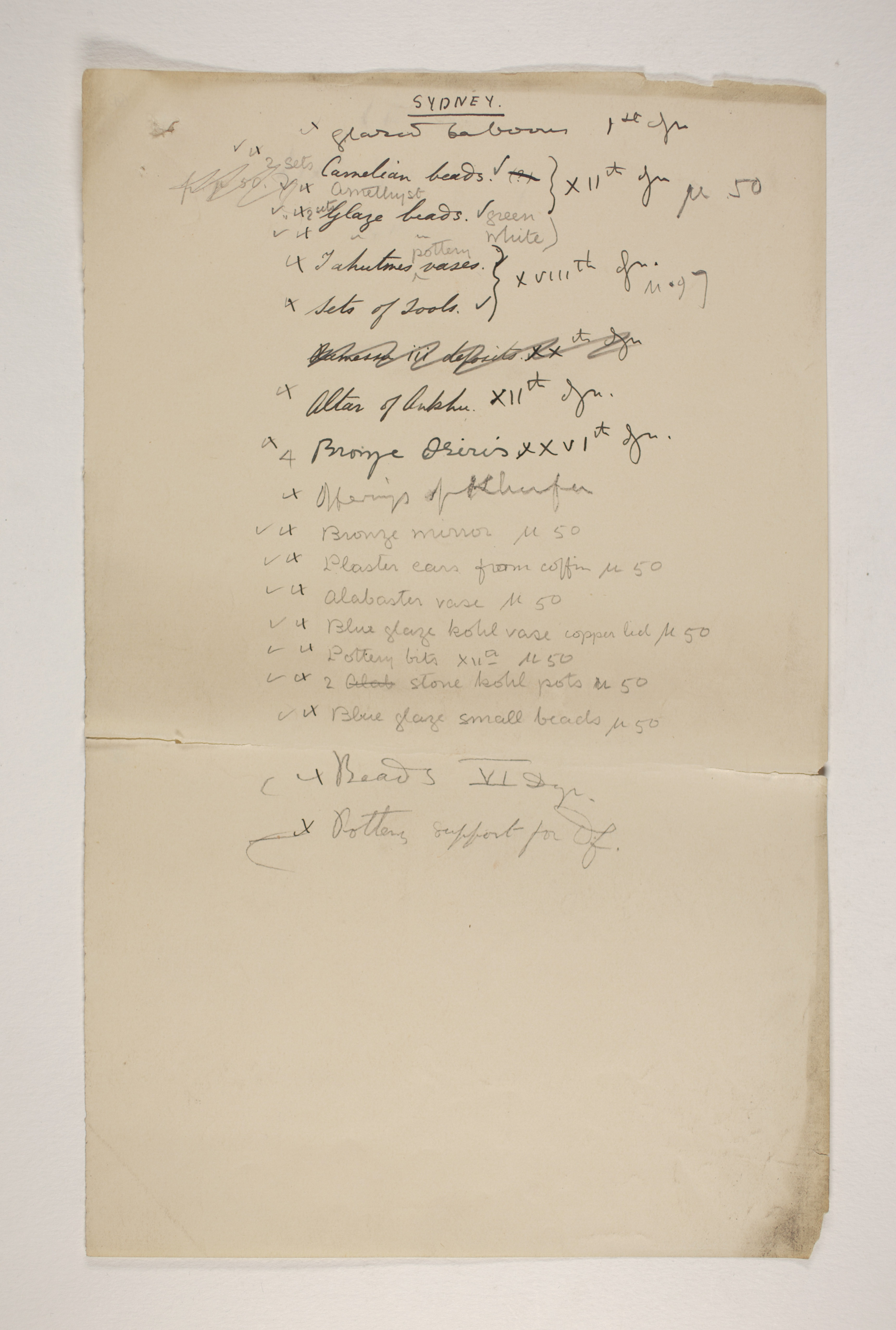 1902-03 Abydos Individual institution list  PMA/WFP1/D/11/54