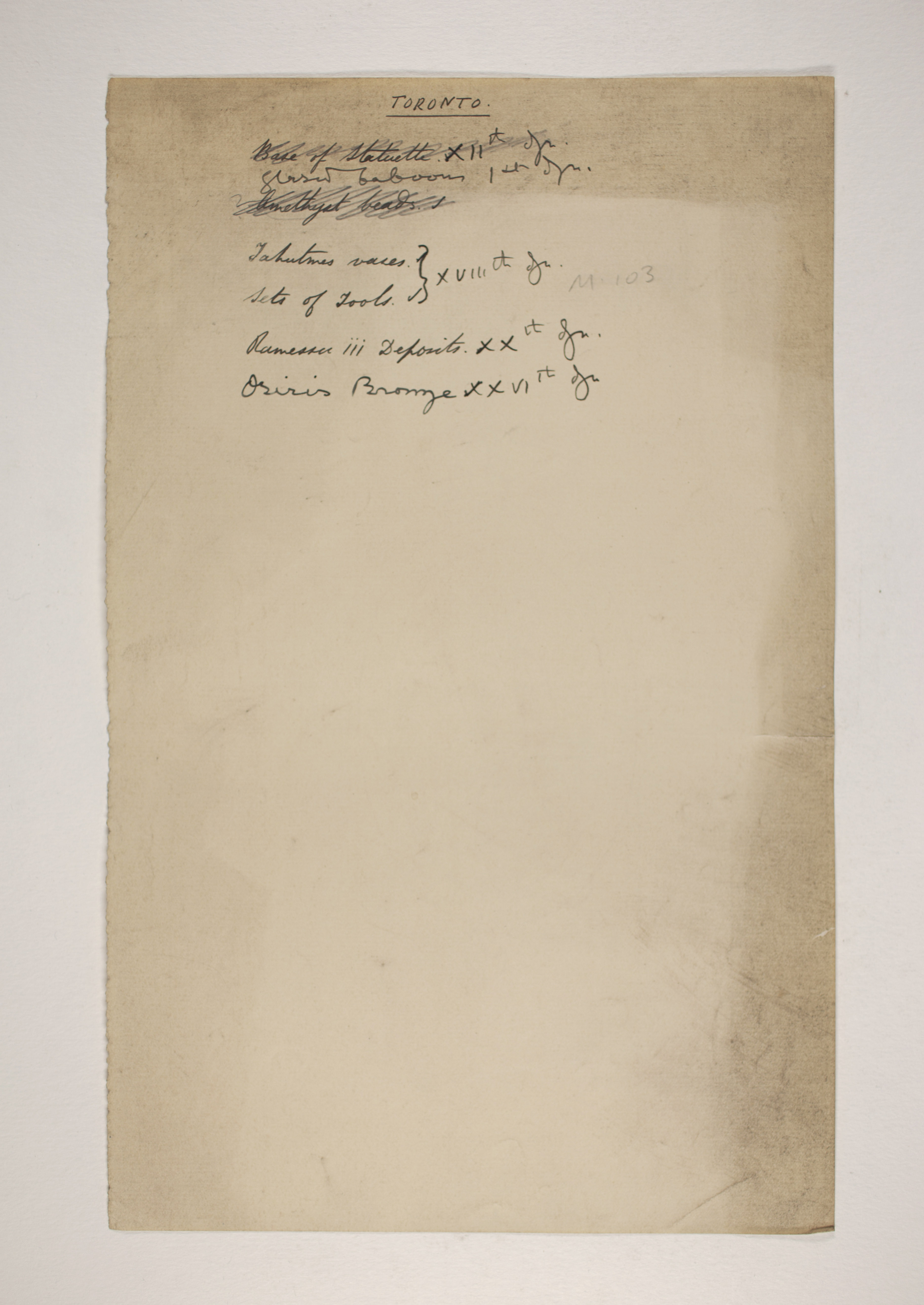 1902-03 Abydos Individual institution list  PMA/WFP1/D/11/58