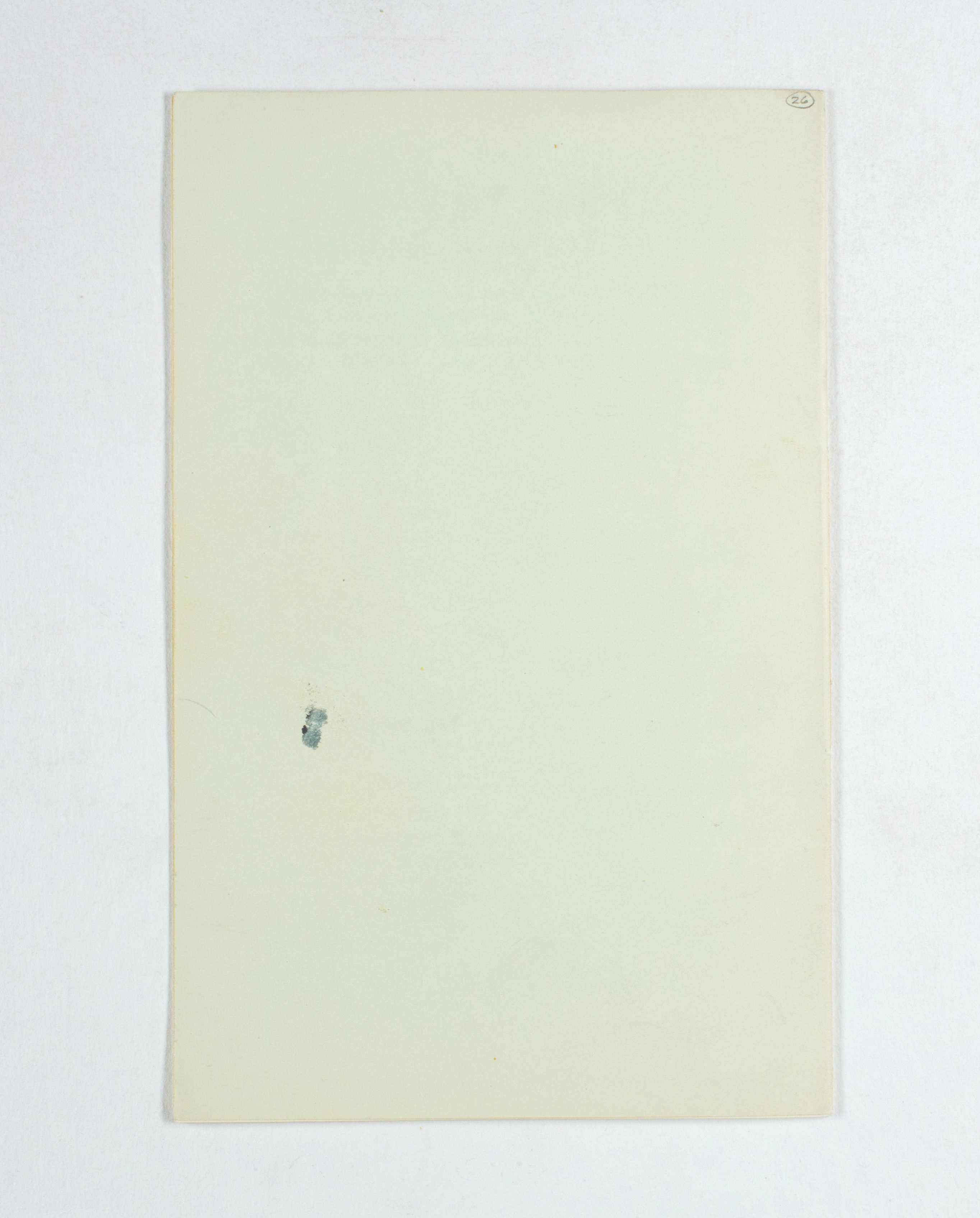 1924-25 Badari, Faiyum Exhibition catalogue PMA/WFP1/D/28/26.9
