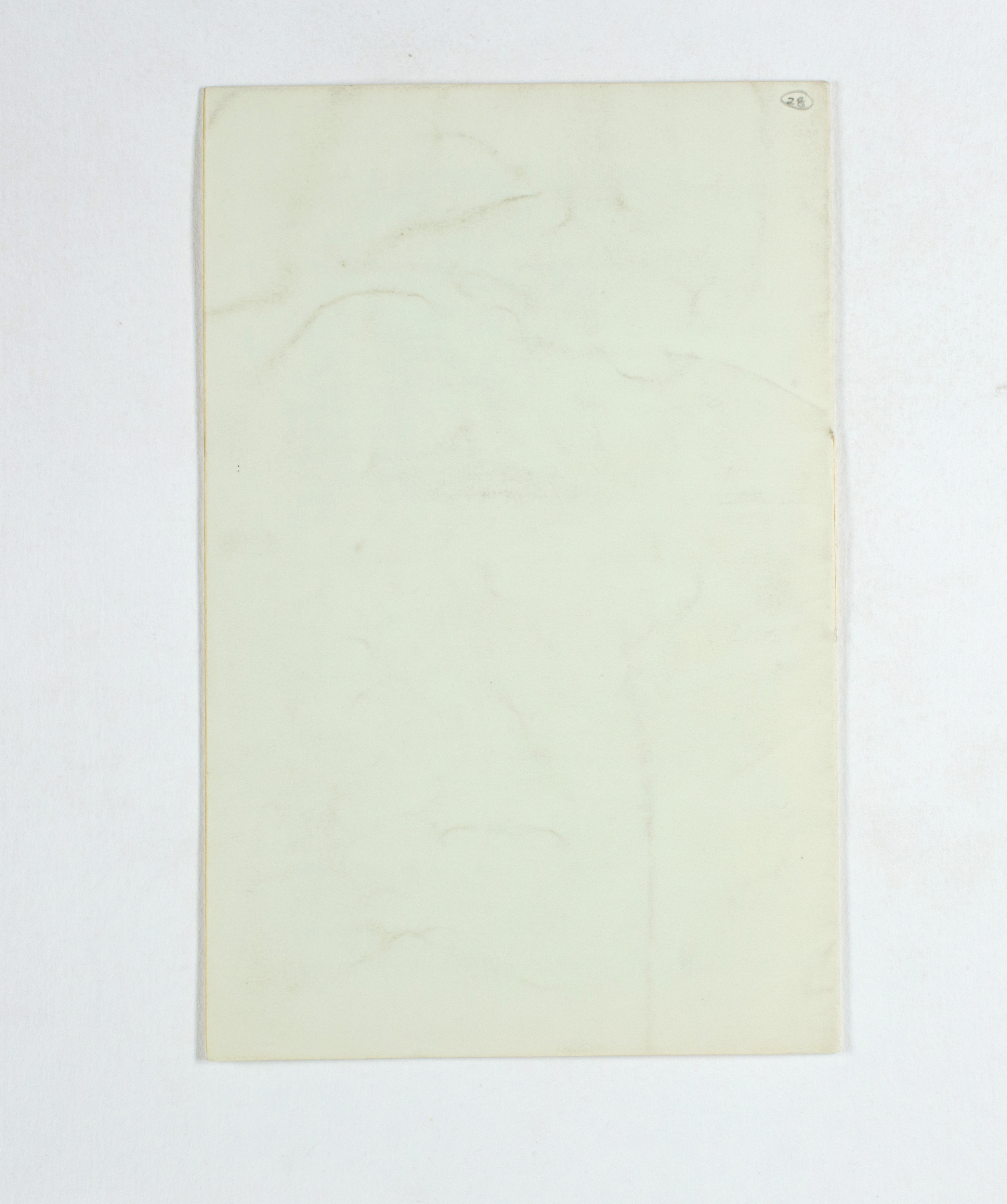 1924-25 Badari, Faiyum Exhibition catalogue PMA/WFP1/D/28/28.9