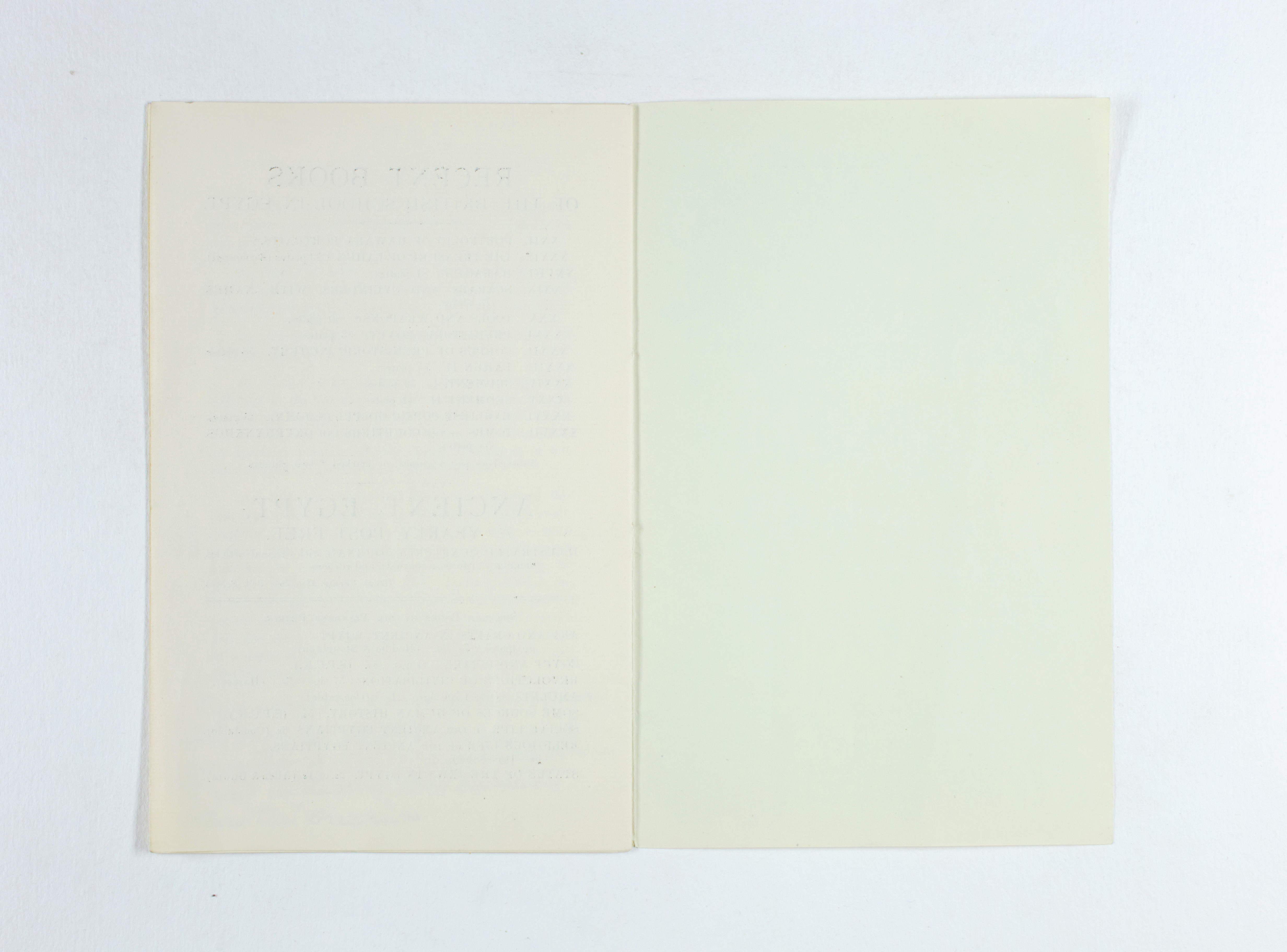 1924-25 Badari, Faiyum Exhibition catalogue PMA/WFP1/D/28/31.8