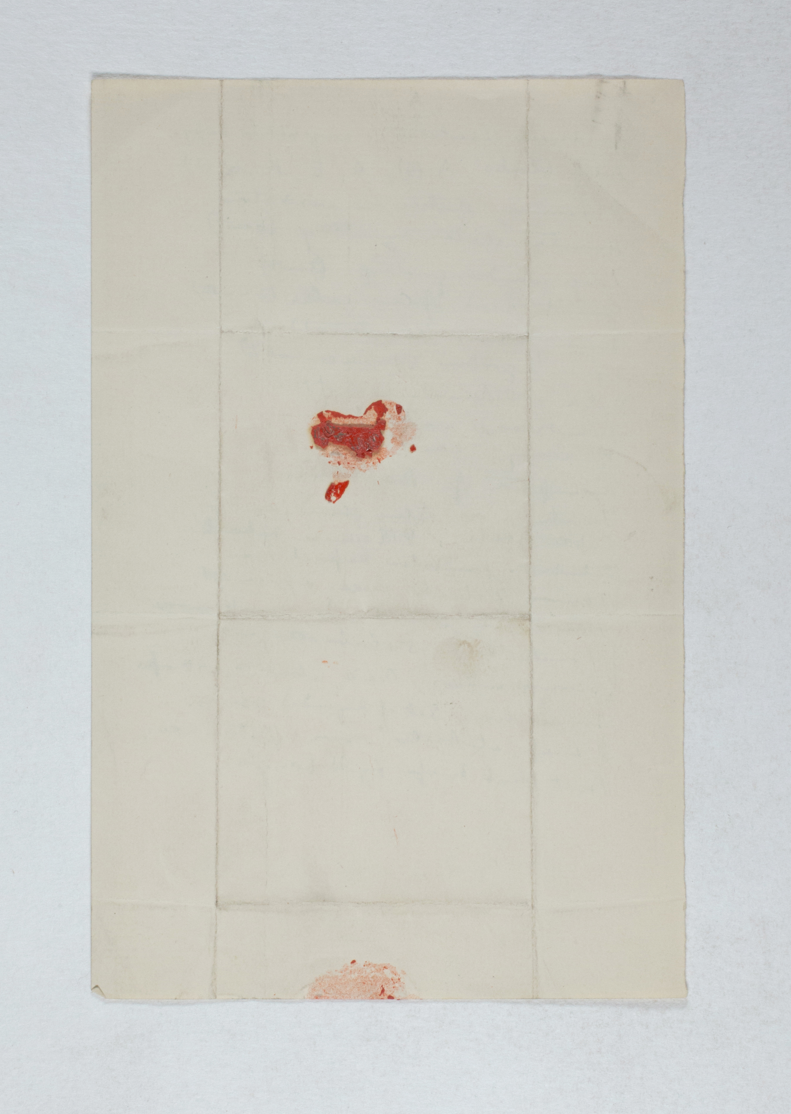 Koptos 1983-1894, Unknown, PMA/WFP1/D/2/2.2
