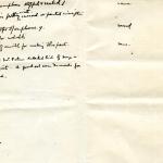 1886 Nebesheh Tell Dafana Object List DIST.09.01c