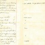 1886 Nebesheh Tell Dafana Multiple Institution List DIST.09.01d