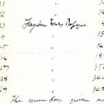 1895-1903 Oxyrhynchus, Faiyum DIST.18.11b
