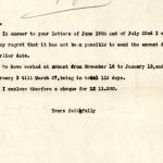1926-39 correspondence with Antiquities Service DIST.50.18
