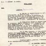 1926-39 correspondence with Antiquities Service DIST.50.24