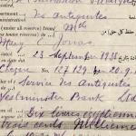 1926-39 correspondence with Antiquities Service DIST.50.48