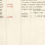 1926-39 correspondence with Antiquities Service DIST.50.58b