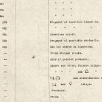 1926-39 correspondence with Antiquities Service DIST.50.60w