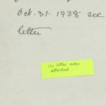 1936-38 Amarah West, Sesebi DIST.62.14