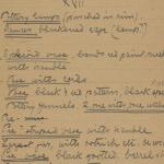 1910-11 Hawara, Gerzeh, Memphis, Mazghuneh Correspondence PMA/WFP1/D/19/36.5