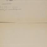 1885-1894  Object list PMA/WFP1/D/1/5.2