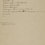 1913-14 Lahun, Haraga Individual institution list  PMA/WFP1/D/22/29.2