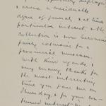1913-14 Lahun, Haraga Correspondence PMA/WFP1/D/22/53.3
