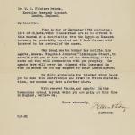 1913-14 Lahun, Haraga Correspondence PMA/WFP1/D/22/63