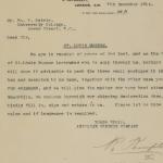 1913-14 Lahun, Haraga Mailing label PMA/WFP1/D/22/68