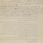 1919-21 Sedment, Lahun Correspondence PMA/WFP1/D/24/49.3