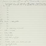 1922-23 Qau el-Kebir Individual institution list PMA/WFP1/D/26/14.1
