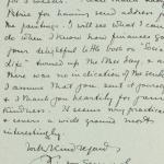 1922-23 Qau el-Kebir Correspondence PMA/WFP1/D/26/30.2
