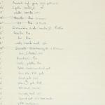 1923-24 Qau el-Kebir, Hemamieh Individual institution list PMA/WFP1/D/27/12.1