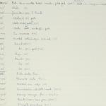 1923-24 Qau el-Kebir, Hemamieh Individual institution list PMA/WFP1/D/27/15.1