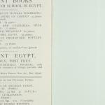 1923-24 Qau el-Kebir, Hemamieh Exhibition catalogue PMA/WFP1/D/27/28.8