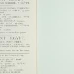 1923-24 Qau el-Kebir, Hemamieh Exhibition catalogue PMA/WFP1/D/27/30.8