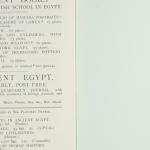 1923-24 Qau el-Kebir, Hemamieh Exhibition catalogue PMA/WFP1/D/27/33.8