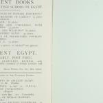 1923-24 Qau el-Kebir, Hemamieh Exhibition catalogue PMA/WFP1/D/27/35.10