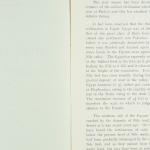 1924-25 Badari, Faiyum Exhibition catalogue PMA/WFP1/D/28/26.2