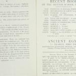 1924-25 Badari, Faiyum Exhibition catalogue PMA/WFP1/D/28/27.7