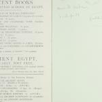1924-25 Badari, Faiyum Exhibition catalogue PMA/WFP1/D/28/29.8