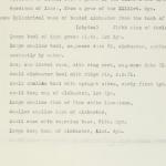 1926-27 Secondary distribution from UCL Individual institution list PMA/WFP1/D/30/23.2