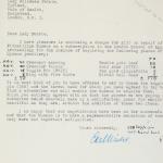 1931-50 Reserve correspondence Correspondence PMA/WFP1/D/32/1