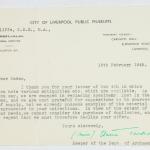 1931-50 Reserve correspondence Correspondence PMA/WFP1/D/32/19