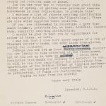 1931-50 Reserve correspondence Correspondence PMA/WFP1/D/32/22.1