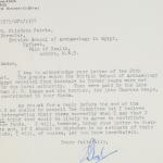 1931-50 Reserve correspondence Correspondence PMA/WFP1/D/32/23