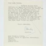 1931-50 Reserve correspondence Correspondence PMA/WFP1/D/32/24