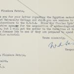 1931-50 Reserve correspondence Correspondence PMA/WFP1/D/32/3