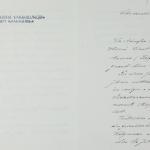 Naqada 1894-1895, Correspondence, PMA/WFP1/D/3/6.2