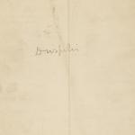 1898-99 Hu, Faiyum, Deir el-Bahri Distribution list  PMA/WFP1/D/7/5.5
