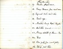 1884-85 Naukratis, Tanis, Bubastis, Tell el-Yahudiya, Nebesheh, Tell Dafana, Tell Sueilin, Tell el-Maskuta DIST.10.01c